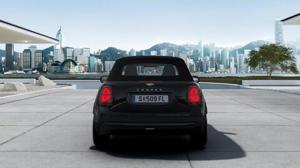 MINI Cooper C Cabrio // Favoured Trim // Head-Up Display // JCW Sportsitze // Lenkradheizung Bild 3