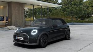 MINI Cooper C Cabrio // Favoured Trim // Head-Up Display // JCW Sportsitze // Lenkradheizung