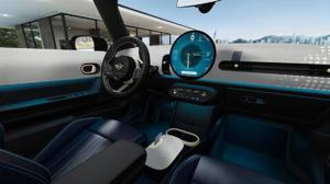 MINI Cooper C Cabrio // Favoured Trim // Head-Up Display // JCW Sportsitze // Lenkradheizung Bild 4