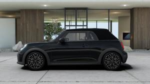 MINI Cooper C Cabrio // Favoured Trim // Head-Up Display // JCW Sportsitze // Lenkradheizung Bild 2
