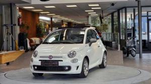 Fiat 500C Bild 2
