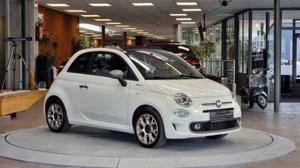 Fiat 500C Bild 11