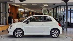 Fiat 500C Bild 4