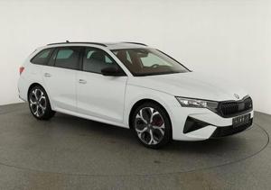 Skoda Octavia Combi RS 2.0 TSI DSG, Facelift, Pano, AHK, 19 Zoll, C...