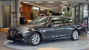 BMW 520 Bild 3