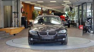 BMW 520 Bild 14