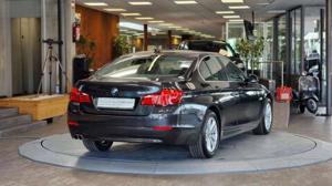 BMW 520 Bild 8