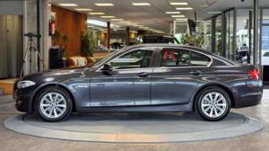 BMW 520 Bild 4