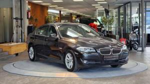 BMW 520 Bild 12