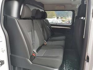 Opel Vivaro Bild 7