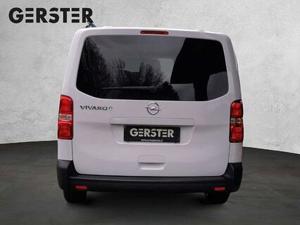 Opel Vivaro Bild 5
