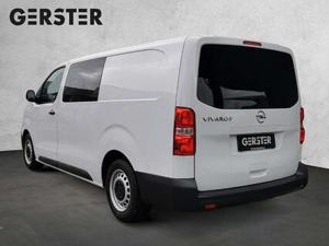 Opel Vivaro Bild 4