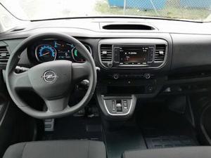 Opel Vivaro Bild 8