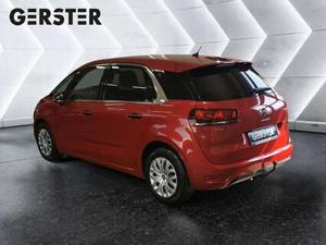 Citroen C4 Picasso Bild 4