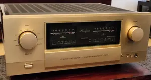Accuphase E-600 Vollverstärker