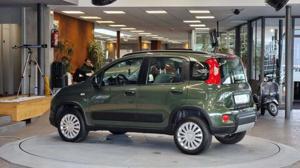Fiat Panda Bild 8