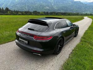Porsche Panamera Bild 8