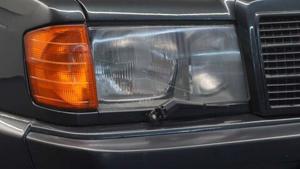 Mercedes-Benz 190 Bild 7