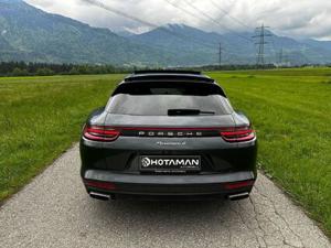Porsche Panamera Bild 7