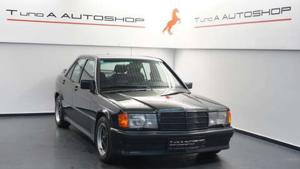 Mercedes-Benz 190 Bild 3