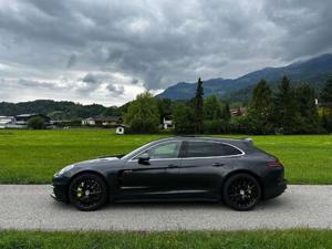 Porsche Panamera Bild 3
