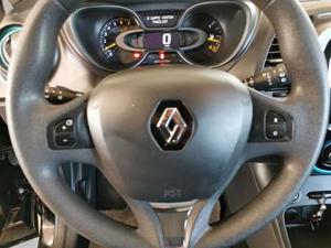 Renault Captur Bild 9