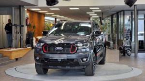 Ford Ranger Bild 2