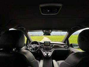 Mercedes-Benz V Bild 12