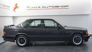 Mercedes-Benz 190 Bild 4