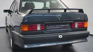 Mercedes-Benz 190 Bild 11