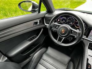 Porsche Panamera Bild 14