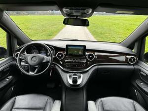 Mercedes-Benz V Bild 13