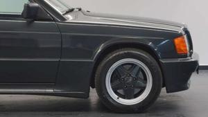 Mercedes-Benz 190 Bild 5