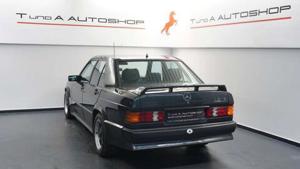 Mercedes-Benz 190 Bild 9