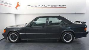 Mercedes-Benz 190 Bild 8