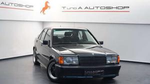 Mercedes-Benz 190 Bild 6