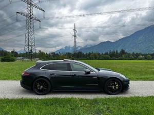 Porsche Panamera Bild 9