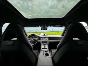 Porsche Panamera Bild 12