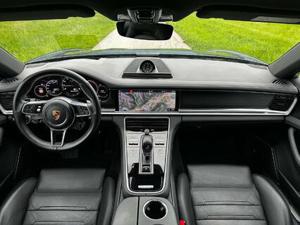 Porsche Panamera Bild 13