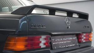 Mercedes-Benz 190 Bild 13