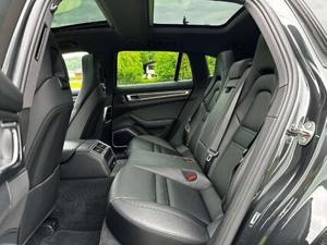 Porsche Panamera Bild 18