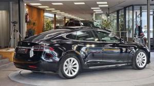 Tesla Model S Bild 10