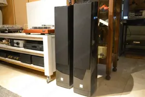 Dali Epicon 6 Lautsprecher in Schwarz Bild 2