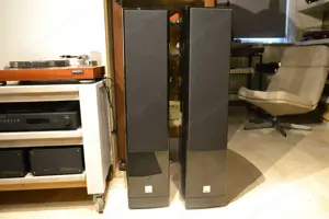 Dali Epicon 6 Lautsprecher in Schwarz