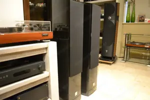 Dali Epicon 6 Lautsprecher in Schwarz Bild 3