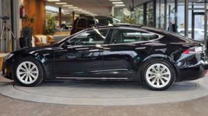 Tesla Model S Bild 4