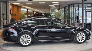 Tesla Model S Bild 11
