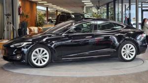 Tesla Model S Bild 3