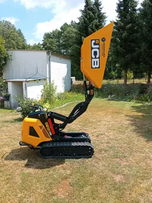 Dumper JCB HTD 5 bj.2021 Bild 7