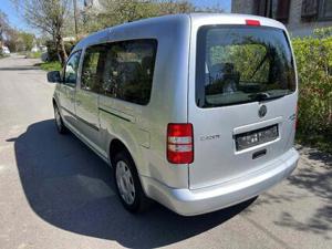 VW Caddy Bild 5